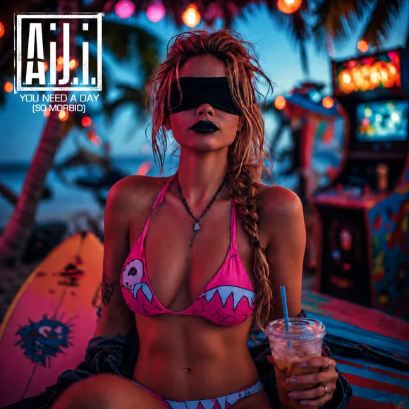 Featured A.i.J.i. cover art